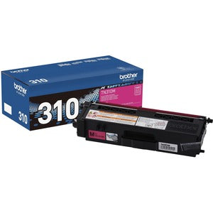 BROTHER TN310M TONER MAGENTA